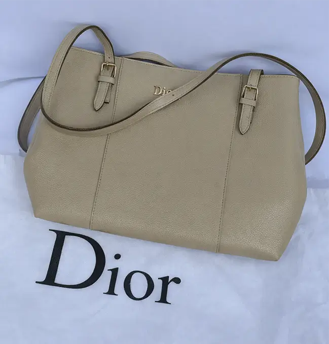 Dior Tote Bag - Image 1